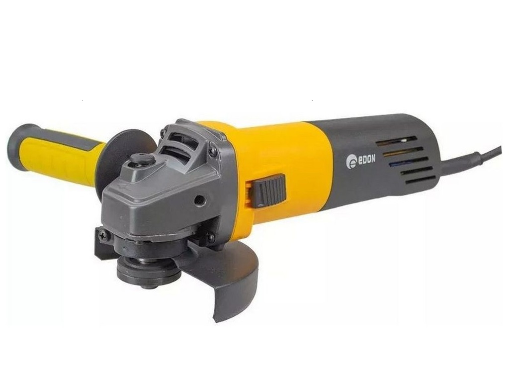 Шлифмашина угловая Edon AG-125/800C 800Вт, 11000 об/мин, М14, D125 мм