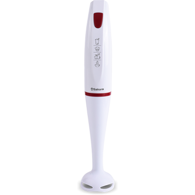 Блендер погружной Sakura SA-6223WR 400Вт