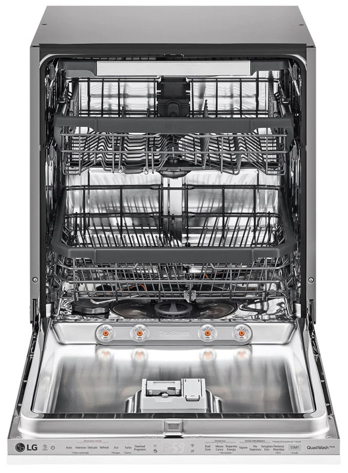 Посудомоечная машина LG DB425TXS