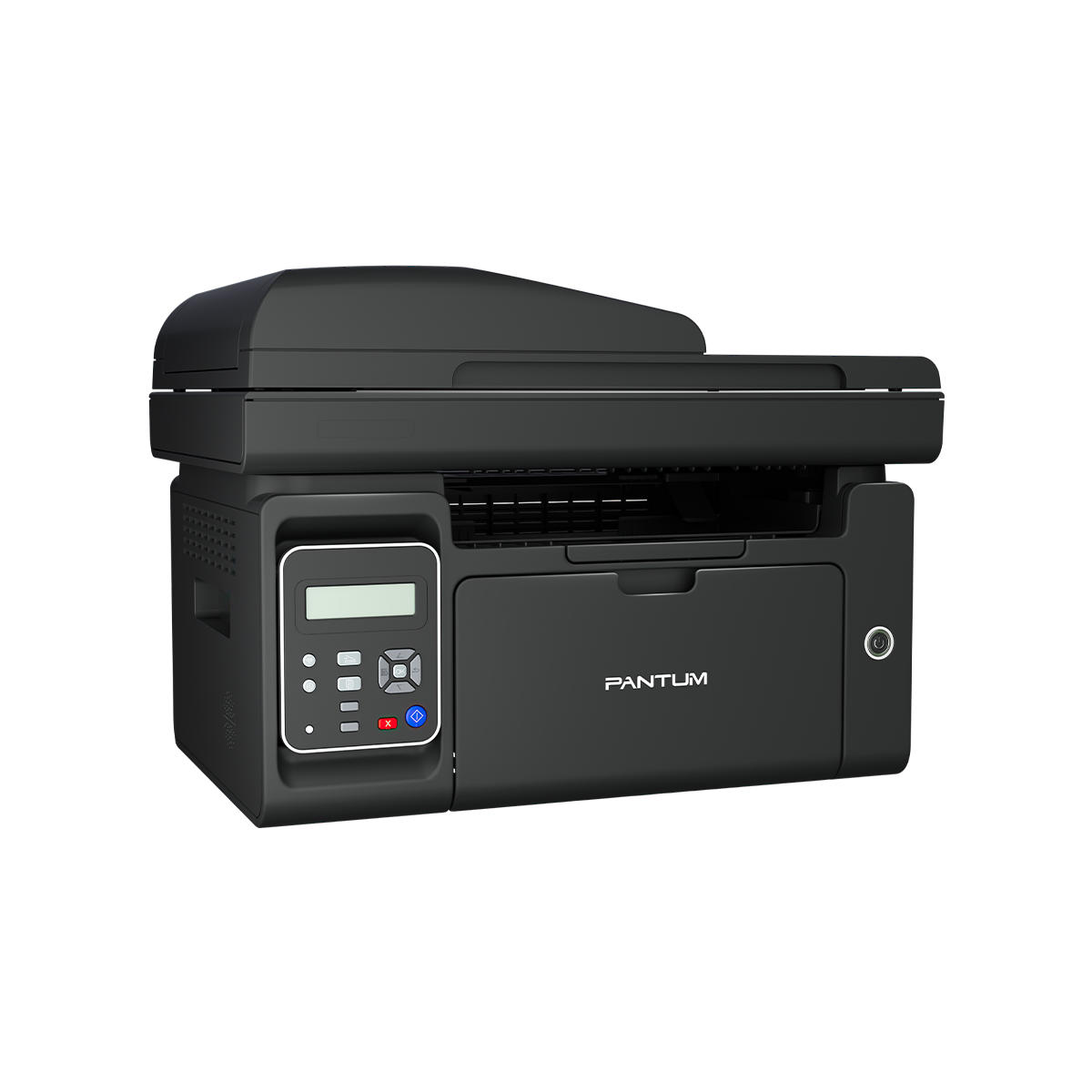 Принтер лазерный Pantum МФУ M6550W (A4,128Mb,22 стр/мин,1200*1200dpi,ADF,USB,Wi-Fi,PC-211EV) черный