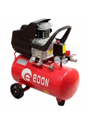 Компрессор Edon OAC-25/1600 масляный 1600Вт