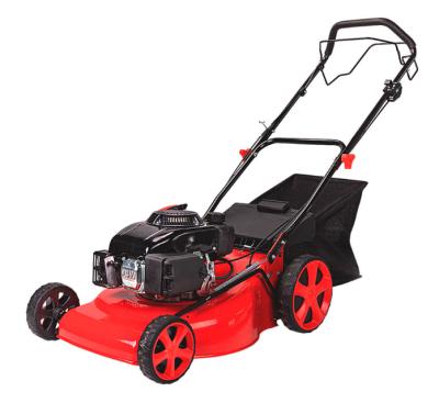 Газонокосилка бензиновая Edon GML-460/4600 (самоходная, 139см3, 5 л.с, шир. скаш. 460мм)