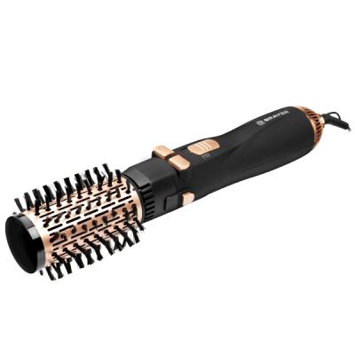 Фен-щётка Brayer 3132BR 1200 Вт, 4 насадки, 2 скорости, шнур 1,8 м