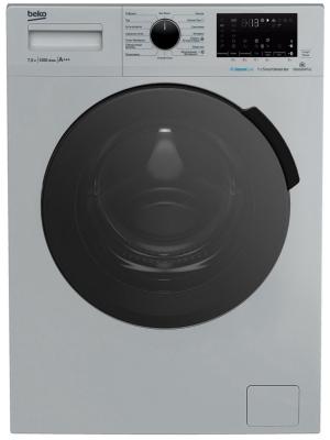 Стиральная машина Beko WSPE7H616S (7.5кг,1200об,кл А, 59.6х45х84)