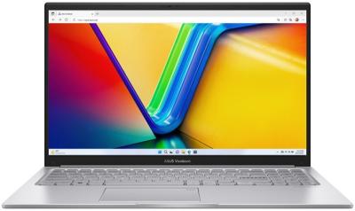 Ноутбук ASUS X1504VA-BQ2684 silver (Core i3 1315U/16Gb/512Gb SSD/VGA int/15.6" IPS FHD/noOS)