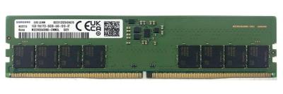 Модуль памяти DDR5 16Gb Samsung 5600MHz