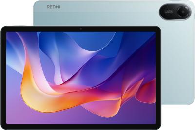 Планшетный ПК Xiaomi Redmi Pad 2 4G 4/256Gb зеленый <12.1" 8*2.7ГГц 2560х1600 IPS 13+8Мп And15>