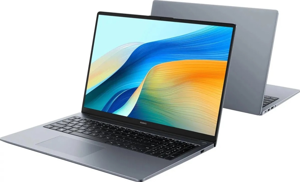 Ноутбук HUAWEI MateBook D16 MCLG-X (53014MUA) i5-13420H/16GB/1TB SSD/16'' WUXGA/IPS/DOS
