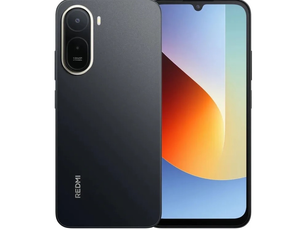 Смартфон Xiaomi Redmi A7 Pro 4/64Gb черный <2SIM 4G 6.9" 8х1.8ГГц 1640х720 13+8Мп 6000mAh And16>