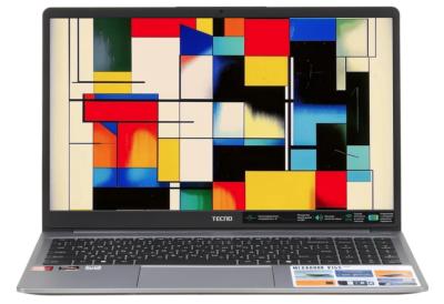 Ноутбук Tecno MegaBook K15SDA <Ryzen 7 5825U/16Gb/SSD1Tb/15.6"/IPS/FHD/W11H>