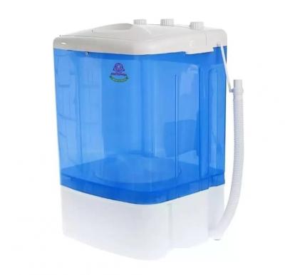 Стиральная машина Мастерица WM-0102 (активаторная, 2кг, 40х42х65) синий