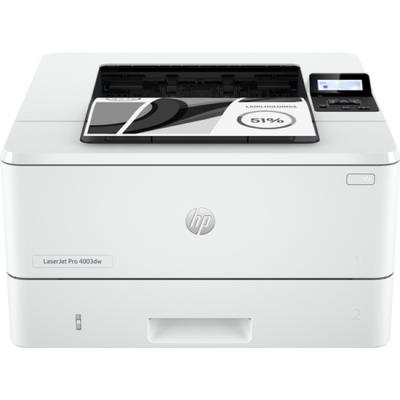 Принтер лазерный HP LJ Pro 4003dn (2Z609A)