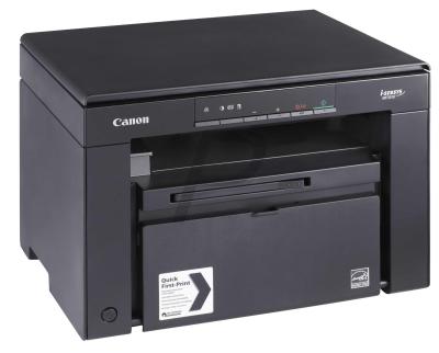 Принтер лазерный Canon МФУ i-Sensys MF3010 (А4,64Mb,18 стр/мин,1200x600dpi,USB,325/725/925) черный