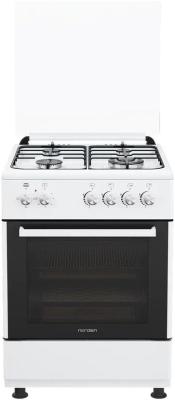 Плита комбинированная NORDEN FF6401GAZW