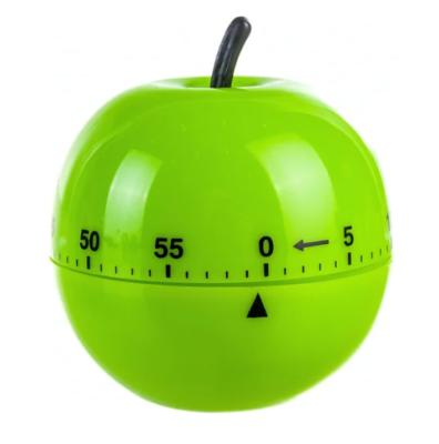 Таймер кухонный Mallony Apple, 60мин.\\003541