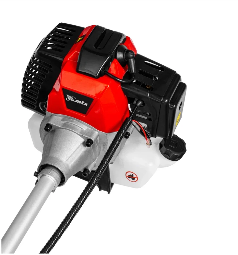 Мотокоса MTX MT-43S  объем двигателя 43см3, разъемная штанга