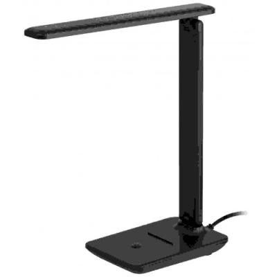 Светильник настольный Эра NLED-508-7W-BK диодный 7Вт 4000К под кожу сенсор-димер черный