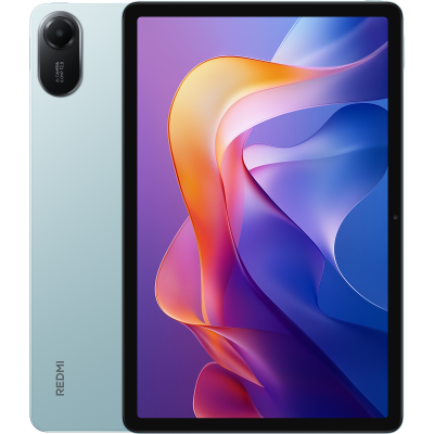 Планшетный ПК Xiaomi Redmi Pad 2 Wi-Fi 8/256Gb зеленый <11" 8*2.2ГГц 2560х1600 IPS 8+5Мп 9000 And15>