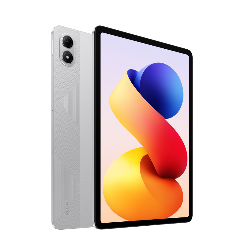 Планшетный ПК Xiaomi Redmi Pad 2 Pro 5G 8/256Gb серебристый<12.1" 8*2.7ГГц 2560х1600 IPS 13+8 And15>