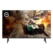 Телевизор 43" SBER SDX-43F3111 черный SmartTV DVB-T2/DVB-C/FHD Ready