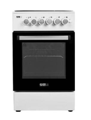 Плита газовая EFES SGG60M40S7W белая