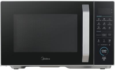 СВЧ-печь Midea EM825P2ET-S 800Вт, 25л, серебристый
