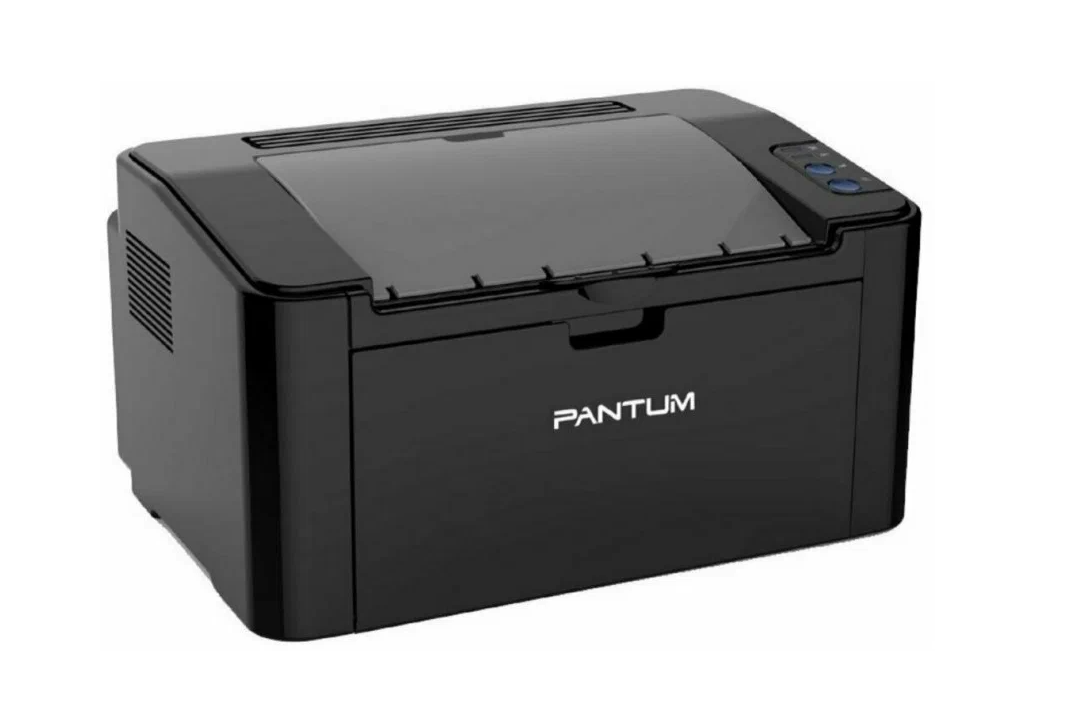 Принтер лазерный Pantum P2507 (A4, 128Mb, 20 стр / мин,1200*1200dpi, USB 2.0, PC-211EV) черный