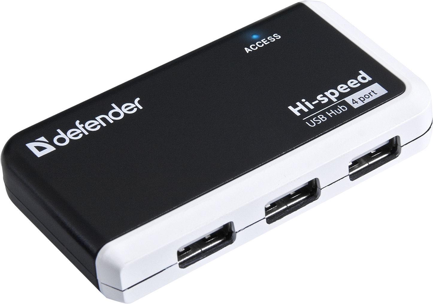 USB HUB 4 port Defender Quadro Infix USB 2.0