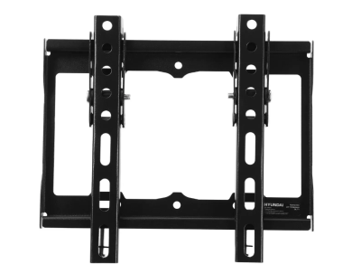 Кронштейн Hyundai GL-T1 черный 15"-48" макс.25кг настенный наклон HMA48TS025BK52