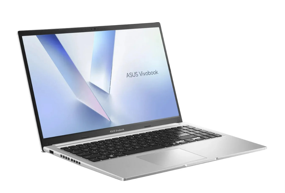 Ноутбук ASUS M1502NAQ-BQ272 <Ryzen 5-150/16Gb/512GB_SSD/15.6"FHD IPS/DOS> silver