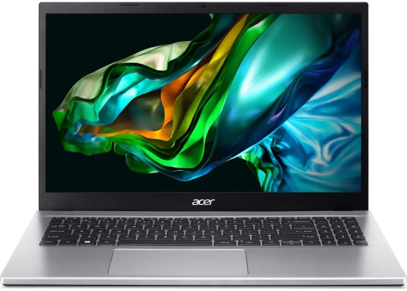 Ноутбук Acer Aspire A315-44P-R3X3 (NX.KSJER.006) <Ryzen 7 5700U/16G/512Gb SSD/15.6" FHD/noOS> silver