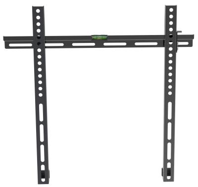 Кронштейн KRAFT KF-PF2655 черный 26"-55" макс.45кг настенный фиксированный