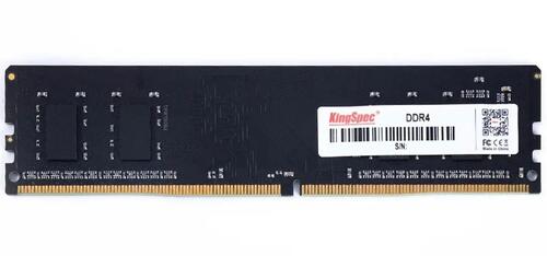 Модуль памяти DDR4 4096 Мb 2666MHz Kingspec KS2666D4P12004G