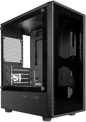 СБ Techprom TPS bk233 <AMD RYZEN 5 5500 3,6-4,2ГГц/B550/16Gb/SSD M.2 512Gb/A380 6144Mb/550W/1год>