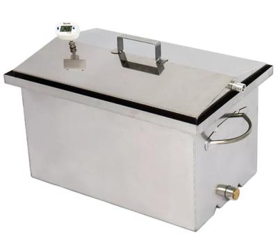 Коптильня для мангала Hanhi 3