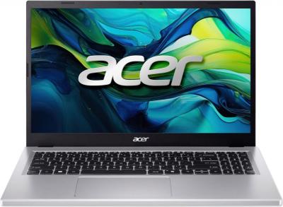 Ноутбук Acer Aspire AG15-71P-71KY (NX.J6SEX.00R) i7-13620H/16Gb/SSD512Gb/15,6"/IPS/FHD/DOS/silver