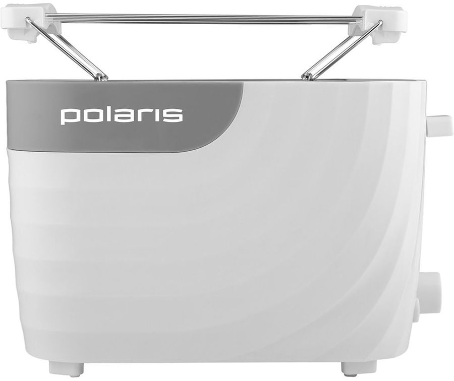 Тостер Polaris PET0720 белый-серый