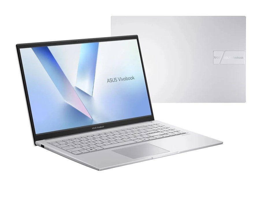 Ноутбук Asus VivoBook X1504MA-BQ224 Core 5 320/8Gb/SSD512Gb/15.6"/IPS/FHD/noOS/silver 90NB17I2-M0137