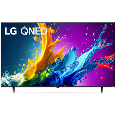 Телевизор 65" LG 65QNED85B6C.ARUG UHD/NanoCell/DVB-T2/DVB-C/DVB-S2/USB/SmartTV