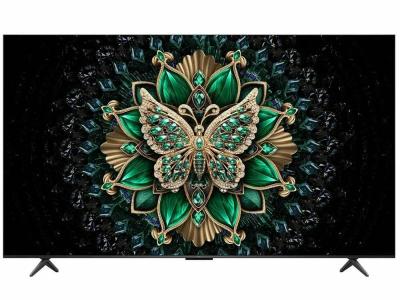 Телевизор 55" TCL 55C6K Mini-LED Smart Ultra HD/DVB-T2/DVB-S/DVB-S2/USB/WiFi