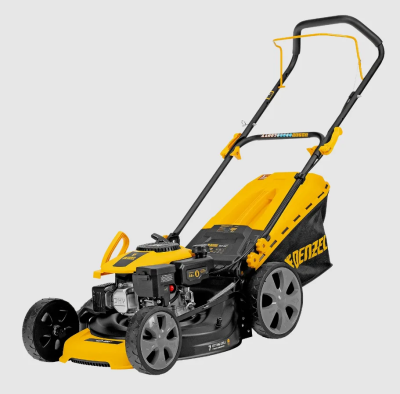 Газонокосилка бензиновая Denzel GLD-460-K,шир. скаш. 46см, 150см3, травосб. 50л