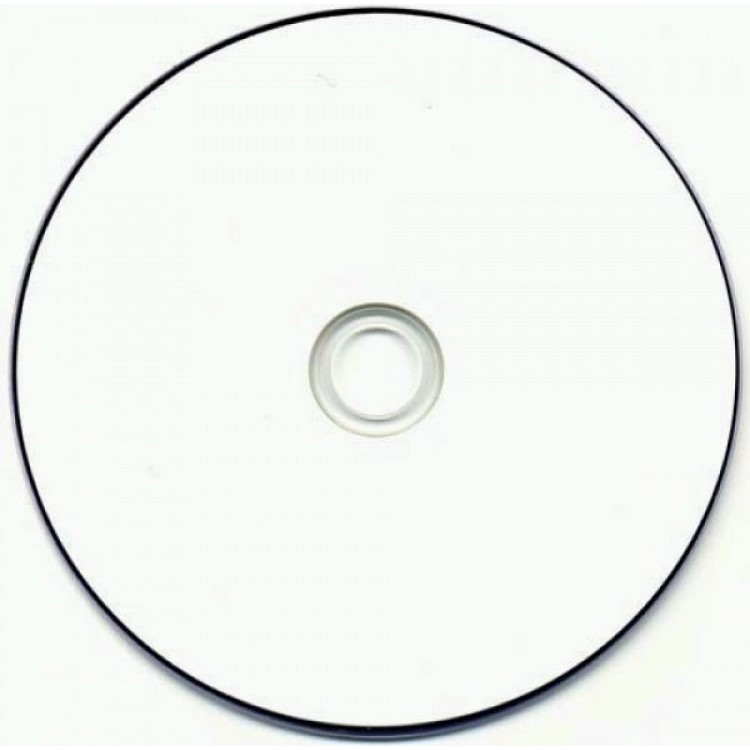 Записываемый диск DVD+R Dual Layer (двухслойный) 8,5Gb технологические с покрытием