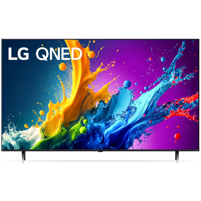 Телевизор 65" LG 65QNED85B6C.ARUG UHD/NanoCell/DVB-T2/DVB-C/DVB-S2/USB/SmartTV