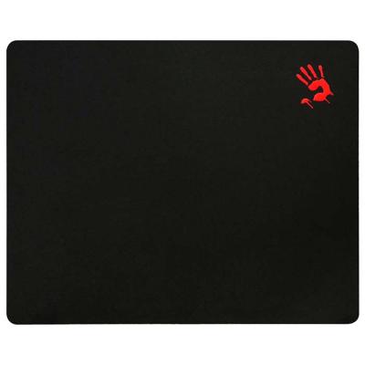 Коврик для мыши A4 B-035S Bloody cредний черный 350x280x2мм