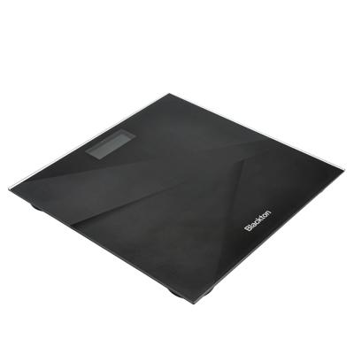 Весы напольные электронные Blackton Bt BS300 Черный-линии