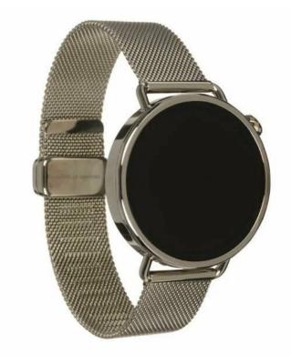 Смарт-часы Xiaomi Watch S4 Silver