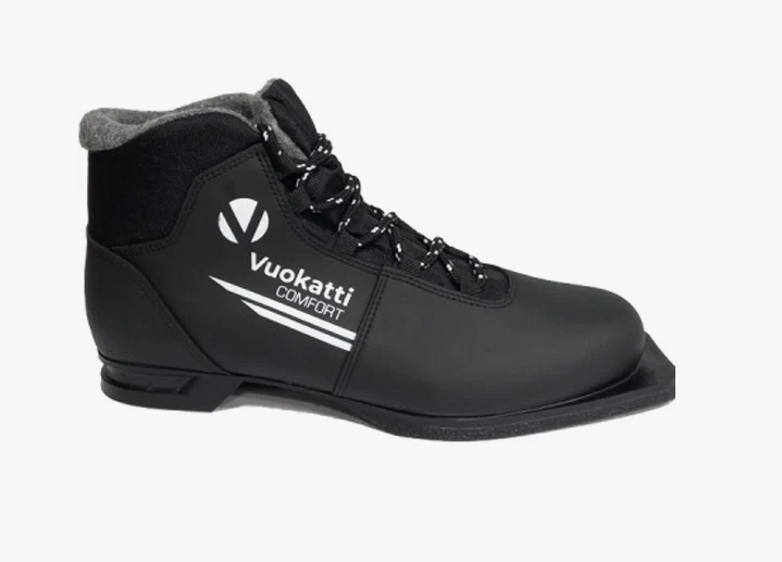 Ботинки лыжные 75мм Vuokatti Comfort (RU37 EU38 CM23,5)