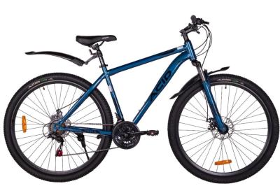 Велосипед ACID F 900 D (29"  21 ск. рост. 19") Gray-Blue/Black