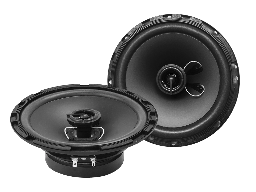 Колонки автомобильные Soundmax SM-CSL602 85Вт 4Ом 16.5см (6.5 дюйм) коаксиальные двухполосные