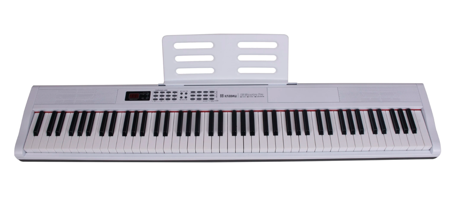 Синтезатор Electronic Keyboards ON Maestro Pro White <88 клавиш>